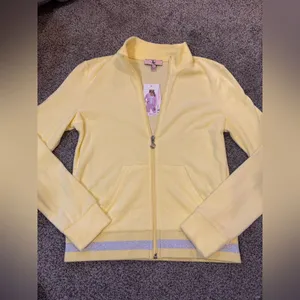 Juicy Couture Terry Cloth Jacket thumbnail 1