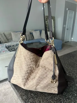 Coach Dalton 31 Shoulder Bag thumbnail 1