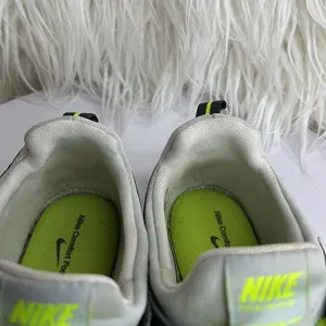 Nike Training In Season TR2 Size 7.5. Light dark gray / green. thumbnail 12