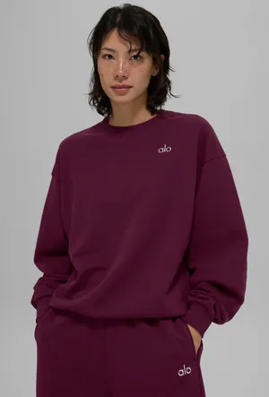 Alo Crewneck Yoga Accolade thumbnail 1
