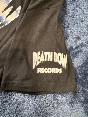 Urban Outfitters Death Row Records Tee thumbnail 3