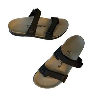 Birkenstock Sahara Sandal women's size 11 men's size 9 thumbnail 1