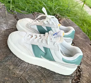 New Balance CT302 sea salt Sneakers platform shoes size women ( 7) men’s (5.5) thumbnail 1