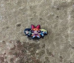 Croc, charm, power, puff girls thumbnail 2