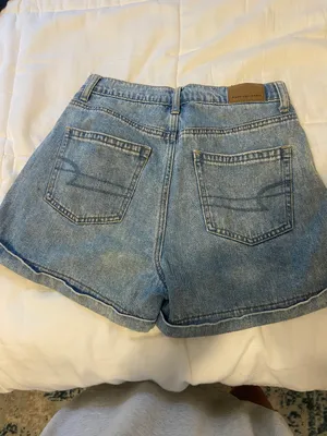 American Eagle Dad Shorts thumbnail 3