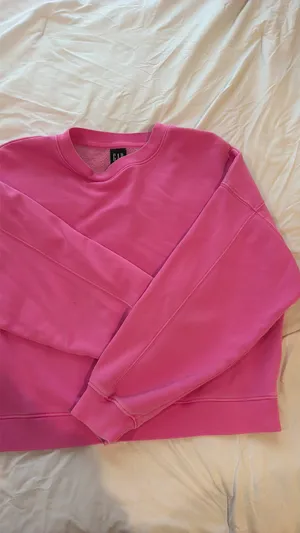 Gap Pink Long Sleeve thumbnail 2