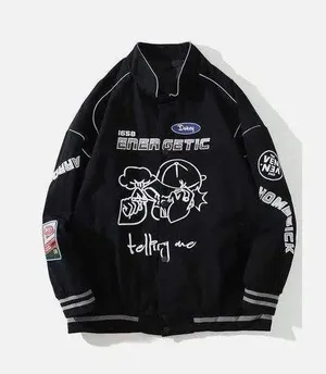 Aelfric Eden Jacket thumbnail 1