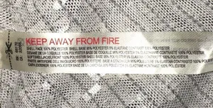 NWT Intimately Free People Disco Fever Sequin Cami Tank in Silver Combo LARGE thumbnail 8