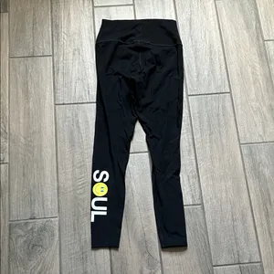 SoulCycle Black Leggings thumbnail 3