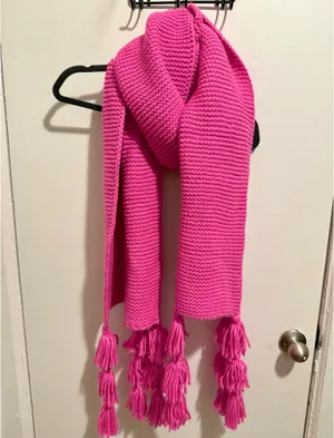 Free People Fairytale Fringe Scarf thumbnail 1