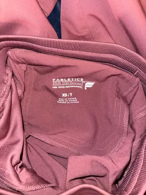 Fabletics Scrub Cargo Joggers Evoke XS/T thumbnail 4