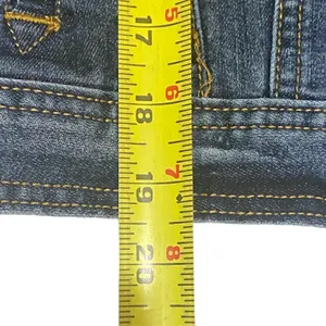 Maurice’s Medium Wash Denim Vest thumbnail 7