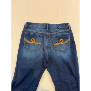 Seven7 | Bootcut Jeans Dark‎ Blue | Women's 12 thumbnail 4