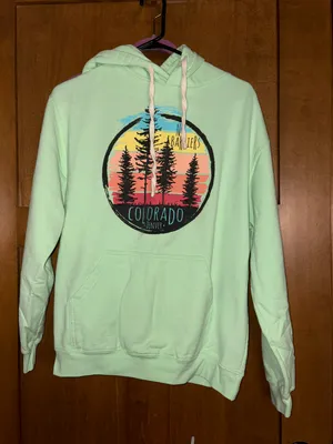 Colorado Sweatshirt Size M thumbnail 1