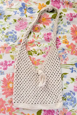 Handmade Bag Tote thumbnail 1