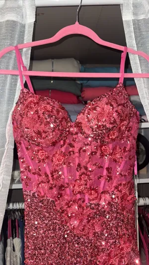 HOCO dress STACEES thumbnail 6