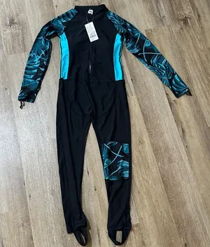 NWT women’s medium surf suit long sleeve thumbnail 1