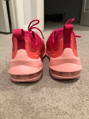 Nike Air Max Axis Pink thumbnail 5