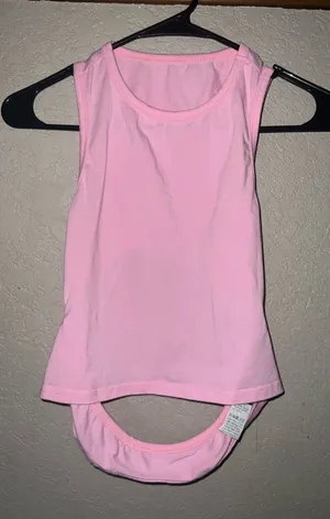 SheIn Cropped shirt thumbnail 1