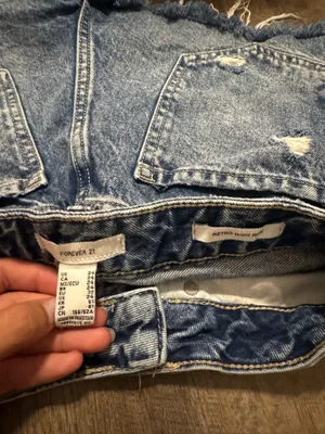 Forever 21 Jean Shorts thumbnail 5