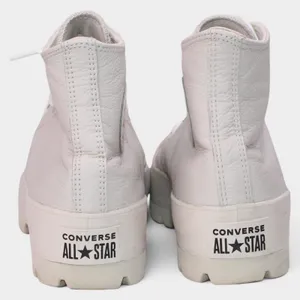 Converse Chuck Taylor Lugged 2.0 Women 11 Desert Sand Leather Platform thumbnail 5