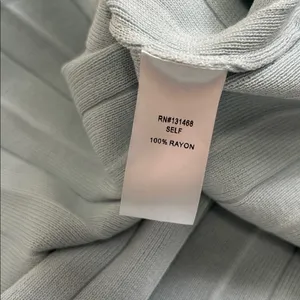 Vici The Real Moment Off The Shoulder Maxi Dress Light Blue thumbnail 9