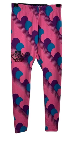 Nike Sportswear Leggings Pink Amyiah Robinson Doernbecher M thumbnail 1