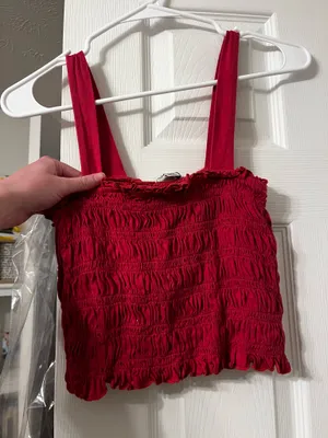 Pink American Eagle Tank Top thumbnail 1
