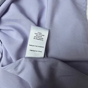 ASTR The Label Purple Marble Print Cowl Neck Spaghetti Strap Mini Dress‎ XL thumbnail 8