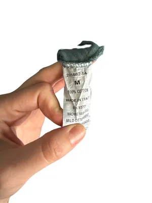 ✨Camille & Co Made In Italy Cotton Gauze Babydoll Dress‎ Size M Teal Boho✨ thumbnail 3