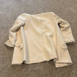 Zara Cream Women's Jacket thumbnail 2