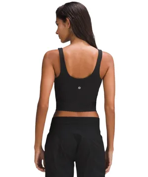 Lululemon Align Tank Top Black 8 thumbnail 2