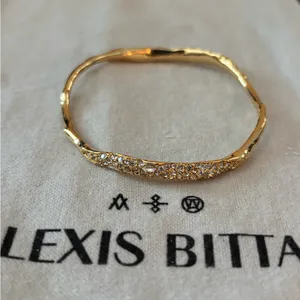 NWOT Alexis Bittar   Bangle thumbnail 7