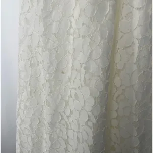 Likely Sleeveless Lace Fit & Flare Mini Dress in White Size 0‎ thumbnail 9