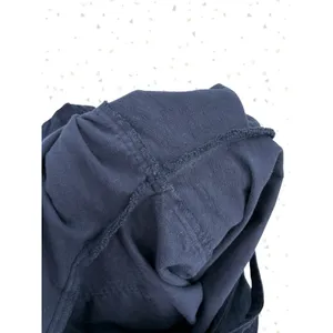 Lucy and Yak Navy Corduroy Dungaree Overalls Dark Blue Organic Cotton Size 12 thumbnail 7