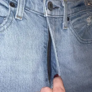 Abercrombie Curve Love 90s Straight Jeans Womens 23 Ultra‎ High Rise thumbnail 4