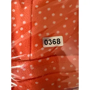 Bar III Orange Polka Dot O Ring Cutout‎ Dress Sundress NWT Size Medium thumbnail 8