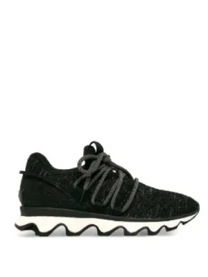 Sorel Kinetic lace-up sneakers Charcoal Grey 8.5 thumbnail 11