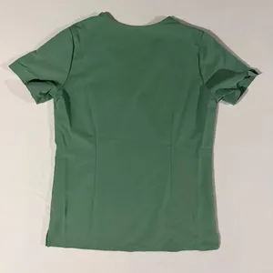 FIGS Casma Scrub Top XS Surgical Green V-Neck Technical Collection Work Nurse thumbnail 2