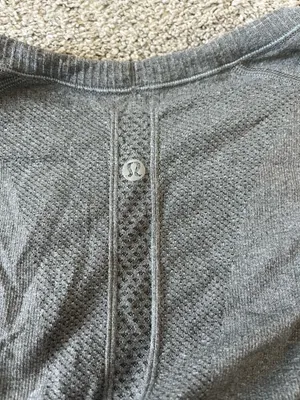 Lululemon Shirt Swiftly Tech Short Sleeve thumbnail 2