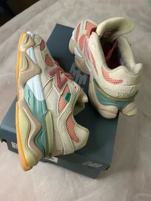 New Balance 9060 Joe Freshgoods inside voices women shoes size 4 thumbnail 1