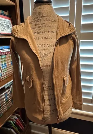 Ralph Lauren Women's Beige Utility Jacket thumbnail 1