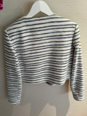 Stripped  Blazer thumbnail 4