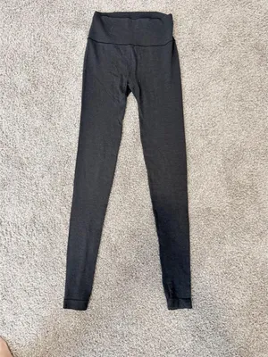 SKIMS (BLP) Wool Rib High Waist Legging thumbnail 4