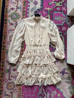 Revolve 1. State Smocked Dress thumbnail 3