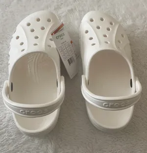 Crocs Baya White Unisex Clog, Size: Women's (7) thumbnail 13