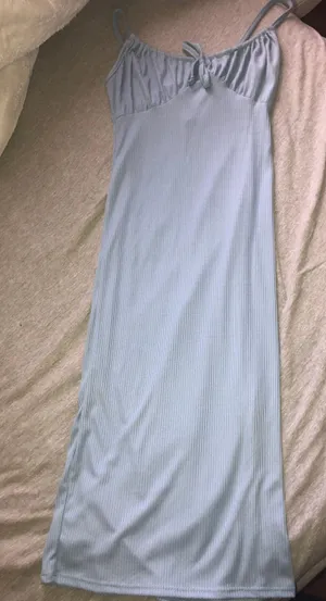 Slip On Dress Blue thumbnail 1