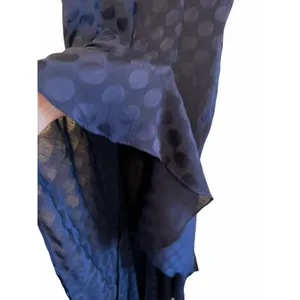 Here Comes the Sun Navy High Low Dress - Size M thumbnail 13