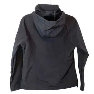 Free Country Full Zip Hooded Black Jacket thumbnail 3