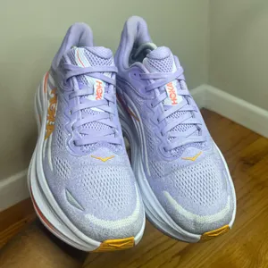 Hoka Bondi 9 “Aster Flower Starlight Glow” 1162012 AGH SIze 11W B/9.5M NO BOX thumbnail 10